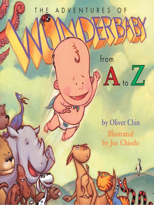 Title details for The Adventures of WonderBaby by Joe Chiodo - Available